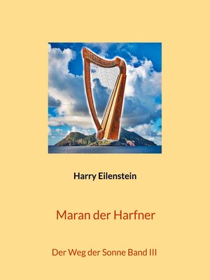 cover image of Maran der Harfner